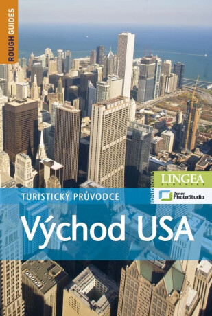 Východ USA - kolektiv autorů,Samantha Cook