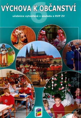 Výchova k občanství 6 - pro 6. ročník ZŠ - neuveden