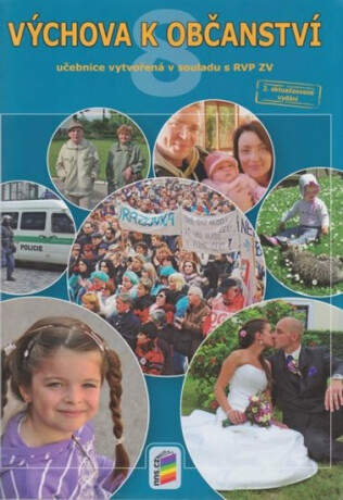 Výchova k občanství 8 pro 8. ročník ZŠ - neuveden