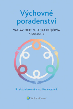 Výchovné poradenství - Lenka Krejčová,Václav Mertin