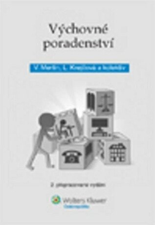 Výchovné poradenství - Václav Mertin