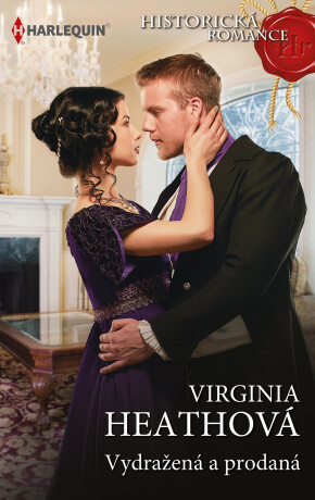 Vydražená a prodaná - Virginia Heathová