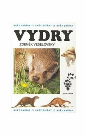 Vydry - Zdeněk Veselovský
