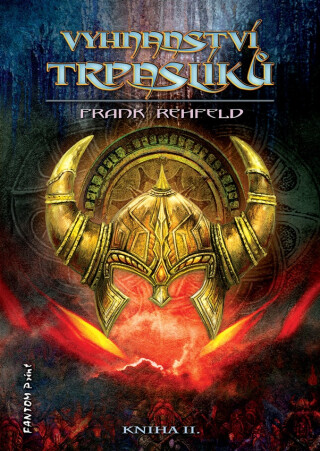 Vyhnanství trpaslíků - Frank Rehfeld