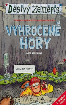 Vyhrocené hory - Anita Ganeriová