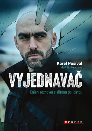 Vyjednavač - Karel Pošíval,Markéta Nekolová
