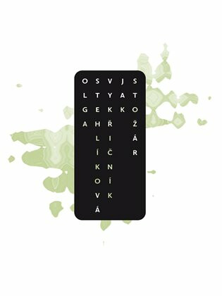 Vykřičník jak stožár - Olga Stehlíková