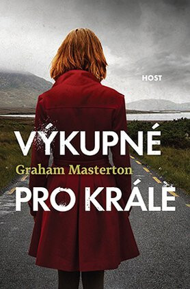 Výkupné pro krále - Graham Masterton