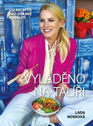 Vyladěno na talíři (Defekt) - Nosková Lada