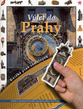 Výlet do Prahy - Jana Steinerová