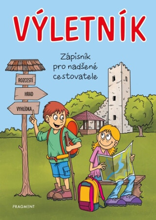 Výletník - Jitka Pastýříková
