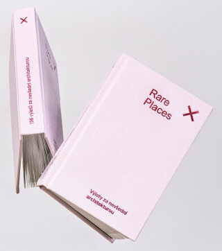 Rare Places Průvodce do kapsy 1 - Výlety za nevšední architekturou - Rare Places