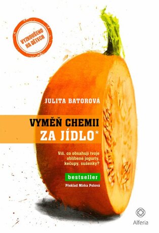 Vyměň chemii za jídlo - Julita Batorová - e-kniha