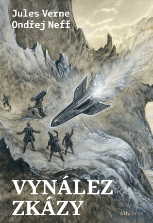 Vynález zkázy - Ondřej Neff