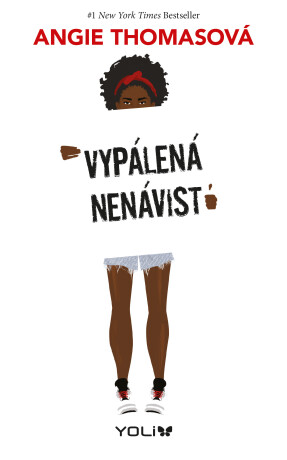 Vypálená nenávist - Angie Thomasová