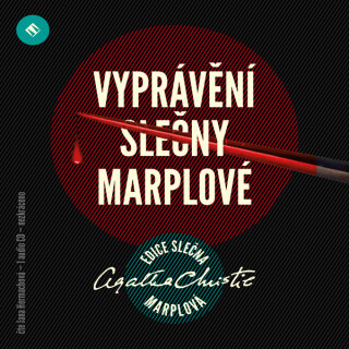 Vyprávění slečny Marplové - Agatha Christie