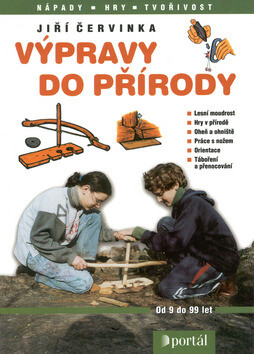 Výpravy do přírody - Jiří Červinka