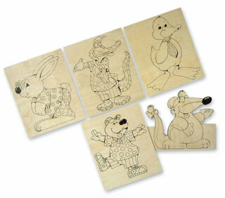 Vyřezávací obrázky - legrační obrázky - neuveden