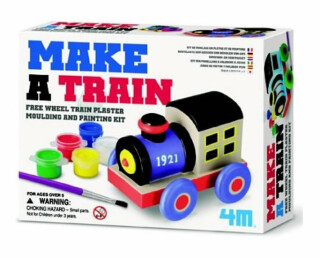 Vyrob si vláček - neuveden