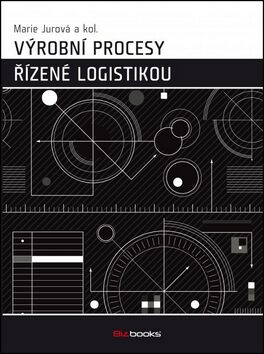 Výrobní procesy řízené logistikou - Marie Jurová;  Kolektiv autorů