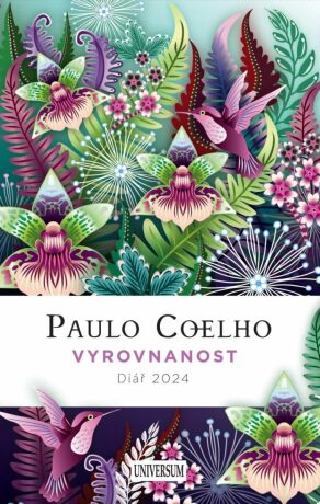 Vyrovnanost – Diář 2024 - Paulo Coelho