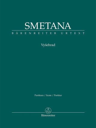 Vyšehrad - Bedřich Smetana