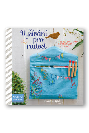 Vyšívání pro radost - Leech Christine