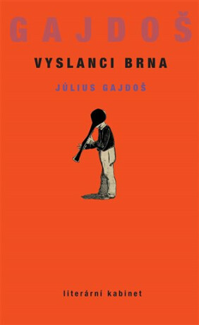 Vyslanci Brna - Július Gajdoš