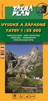 Vysoké a Západné Tatry - 