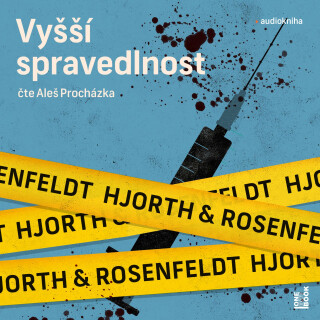 Vyšší spravedlnost - Michael Hjorth,Hans Rosenfeldt