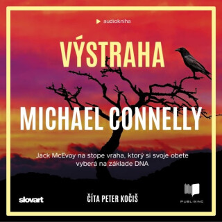 Výstraha - Michael Connelly