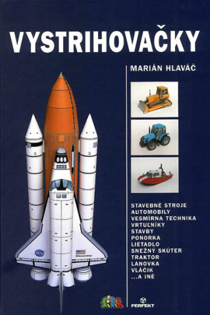 Vystrihovačky - Marián Hlaváč