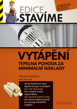 Vytápění - Marcela Počinková,Lea Treuová