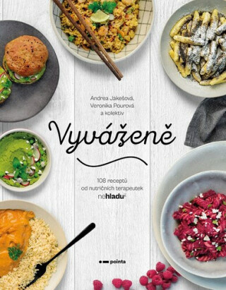 Vyváženě - kolektiv autorů,Andrea Jakešová,Veronika Pourová