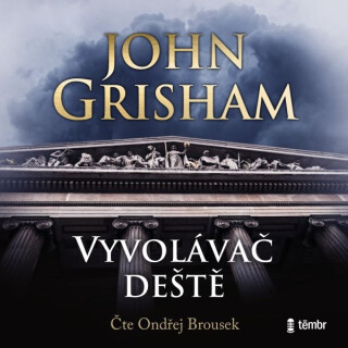Vyvolávač deště - John Grisham
