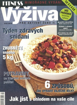 Výživa fitness speciál II. - 