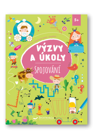 Výzvy a úkoly Spojování - kol.