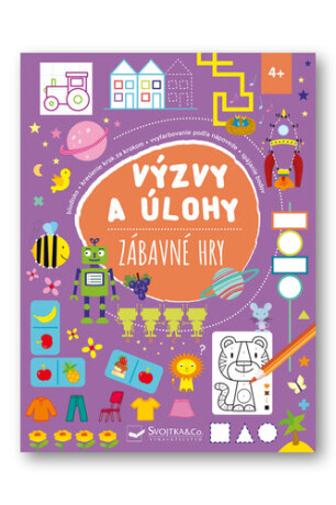Výzvy a úlohy Zábavné hry - 
