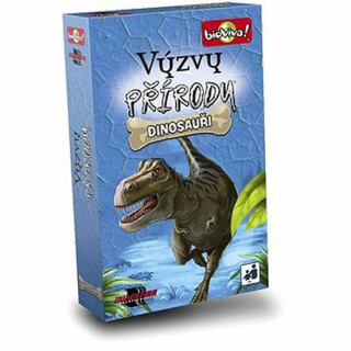 Výzvy přírody/Dinosauři - Vědomostní hra - neuveden