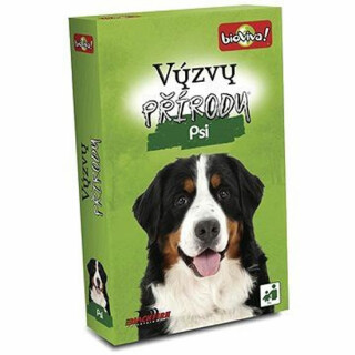 Výzvy přírody/Psi - Vědomostní hra - neuveden