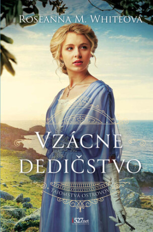 Vzácne dedičstvo - Roseanna M. Whiteová