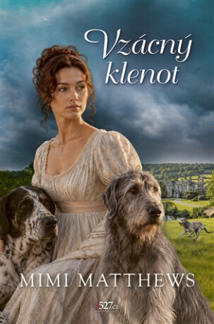 Vzácný klenot - Matthews Mimi