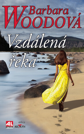Vzdálená řeka - Barbara Woodová