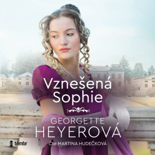 Vznešená Sophie - Georgette Heyer