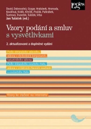 vzory podani a smluv s vysvetlivkami jan tulacek knihy dobrovsky