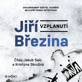 Vzplanutí - Jiří Březina