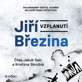 Vzplanutí - Jiří Březina