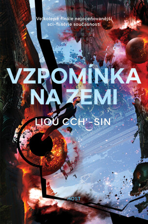 Vzpomínka na Zemi - Liou Cch'-sin