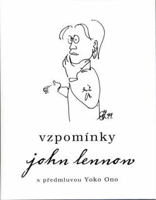 Vzpomínky John Lennon - Yoko Ono