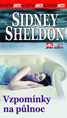 Vzpomínky na půlnoc - Sidney Sheldon